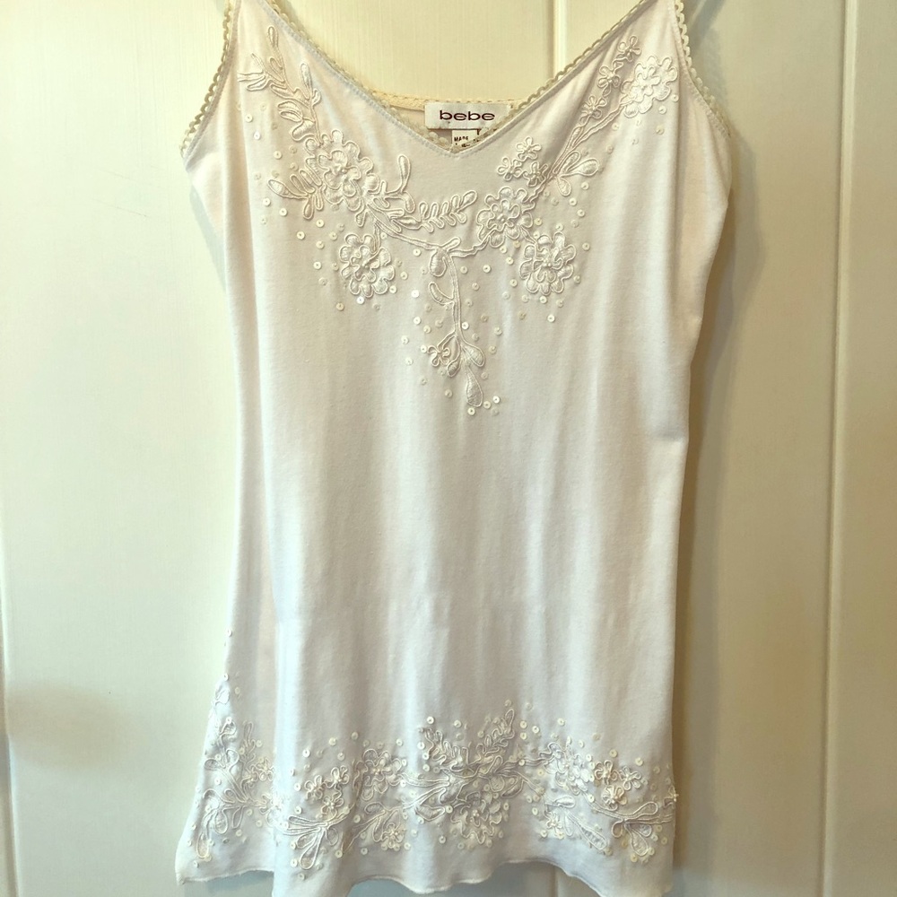 Bebe Cami Top